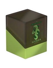 Harry Potter Boulder 100+ Deck Box - Slytherin